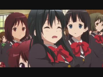 冷やしモリサマの後ろ2014