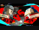 【P4U2】 2013/12/31 クマ vs 色々 Part2