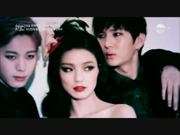 【VIXX】140125 On Style 雑誌撮影現場 @ Fashion Killa