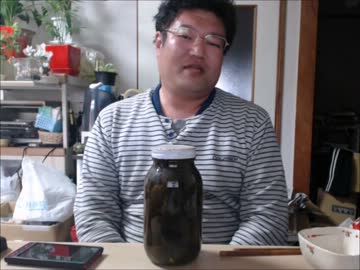 製造年月日も賞味期限不明の梅の甘露煮を食べてみた