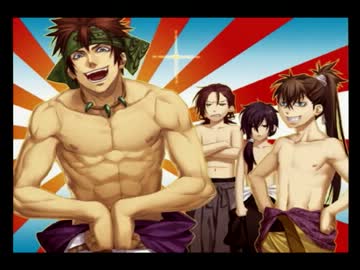 強い男に憧れたので薄桜鬼を実況プレイpart10
