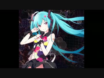 【弾幕してみた】Tell Your World