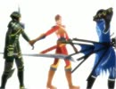 【MMD戦国BASARA】鎖の尖兵
