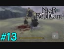 【実況】兄妹愛溢れるゲームをプレイ【ニーアレプリカント】part13