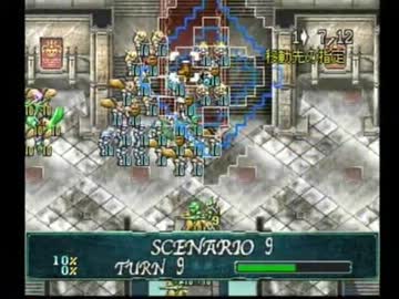 ラングリッサーⅣ　主人公禁止？でプレイ　【実況プレイ】　part19
