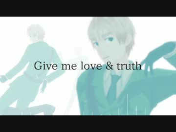 【APヘタリア】La​mb.【人力眉毛】