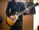 the HIATUS 紺碧の夜に 弾いてみた[ただの]