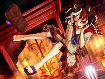 【東方アレンジ】リバースイデオロギー / Agitator