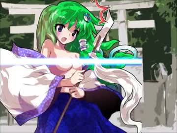 【MUGEN】因幡てゐを作ってみる　その２６（前編）【汚い兎詐欺】