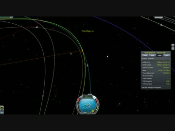 【KSP】　緑を地面におもいっきり叩きつけるゲーム　【3-1】 ホモ救助