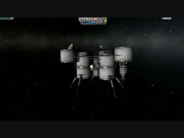 【KSP】　緑を地面におもいっきり叩きつけるゲーム　【3-2】 ホモ救助
