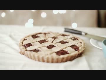 Linzer tart