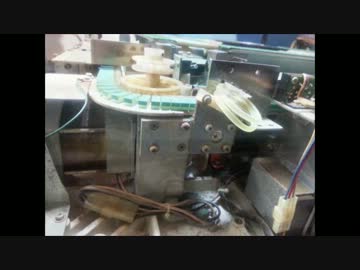 【雀豪ｍｋ３オーバーホール（１）】乗換ブロック周辺をバラしてみた