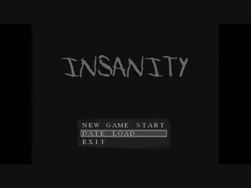 【実況】幼なじみ二人で探索ホラーゲーム「Insanity」実況プレイPart4