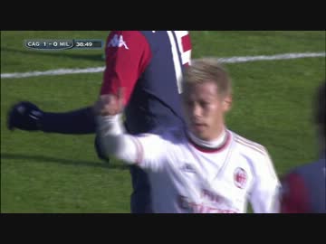 限界画質で本田アシスト①