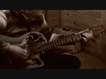 トミー・エマニュエル Blue Moon カバー
