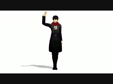 【MMD銀魂】ち○かすでLamb.【モデル更新】