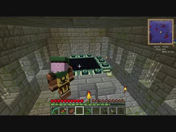 【Minecraft】ユカリの爆殺マインクラフト6