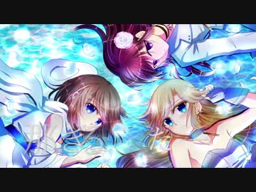 【Starry☆Girls】ねぇ【GUMI,初音ミク,結月ゆかり】