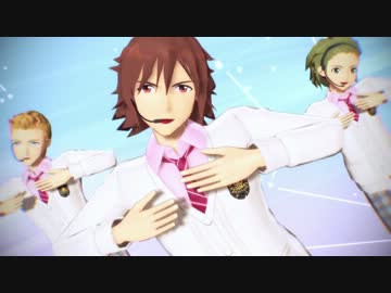 【MMD】カーディガンスクーラージュピターでGirls【モデル配布終了】