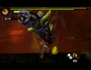 【MH4】　集会所上位　ブラキディオス　ガンランス