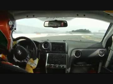 神話崩壊、GTR　vs　ヒュンダイ・ジェネシス