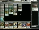 【MTG】　ラックの青いデッキを使わないMO実況Modern構築　Part.5