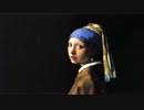 Girl with a Pearl Earring - Voronoi version