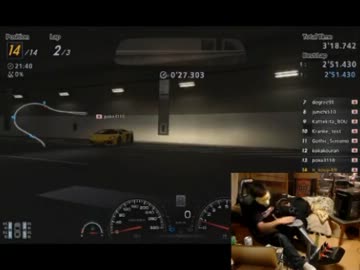 【永井先生】グランツーリスモ6 その３５