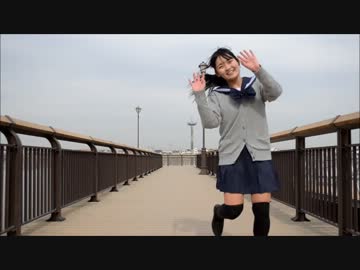 【のあん】ギガンティックO.T.N　踊ってみた【１４回転】