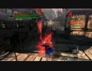 DMC4 雑魚戦