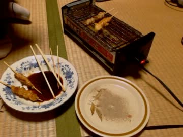 【永井先生】屋台横丁 その２（2014/1/25）