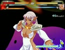 【MUGEN】水没＆逆流withとっつき娘 mission104【プレイヤー操作】