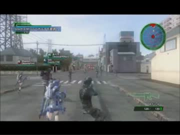 【永井先生】地球防衛軍4　part2