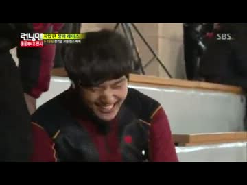 ランニングマン 140126  2/6