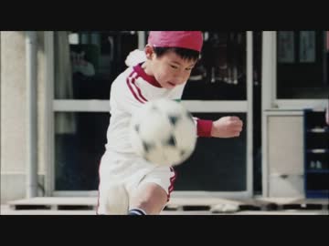 Honda が 本田圭佑 のCMを作ってみた