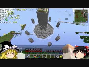 【Minecraft】ゆっくりの休日　そのS2-25【工業化MOD】