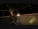【楽しく実況】何かと変なテンションの2人で「BIOHAZARD6」part29