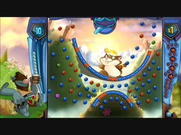 Peggle 2 を遊んでみた