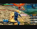 ［EXVS］　ヅダ　対戦動画　[シャフ]