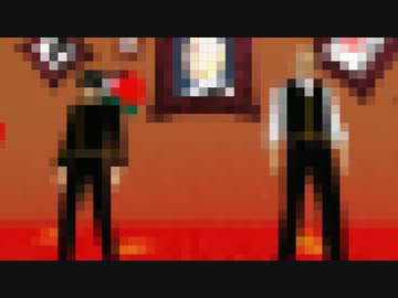 【MMD銀魂】 はらりんレイヴァー