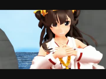【MMD】ほぼGirlsで「Girls」