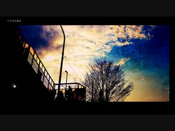 「cinema」　歌ってみた　ZiZi