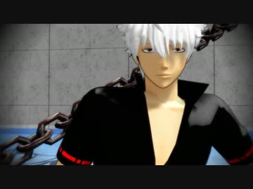 【MMD銀魂】銀さんと土方さんでShady