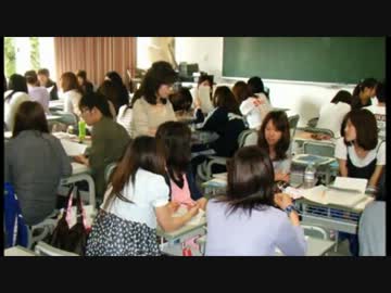 ニコニコ講座　ウリナラ韓国人留学生