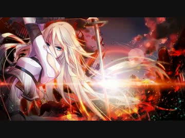 【IA】紺碧の螺旋【オリジナル】