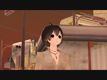 【MMD】さよなら絶望【ウサギバニーボーイ】