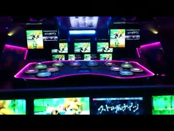 DIVA　コントローラーを収納した車内のようす　痛車