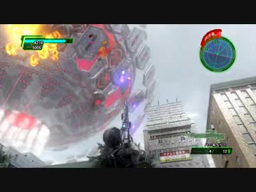 【地球防衛軍4】頑張りすぎないヘタレが好き DLC2-20 竜の船
