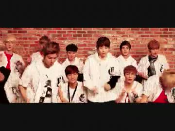 賛成カワイイ！EXO